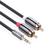 3.5mm to RCA
